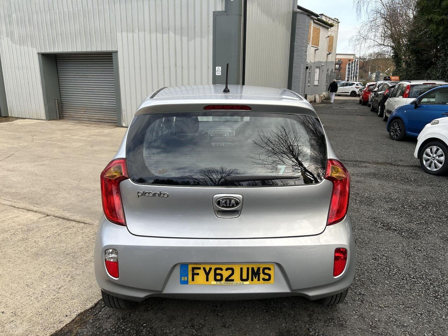 Used Kia Picanto 2012 for sale - 77707325: Photo 7