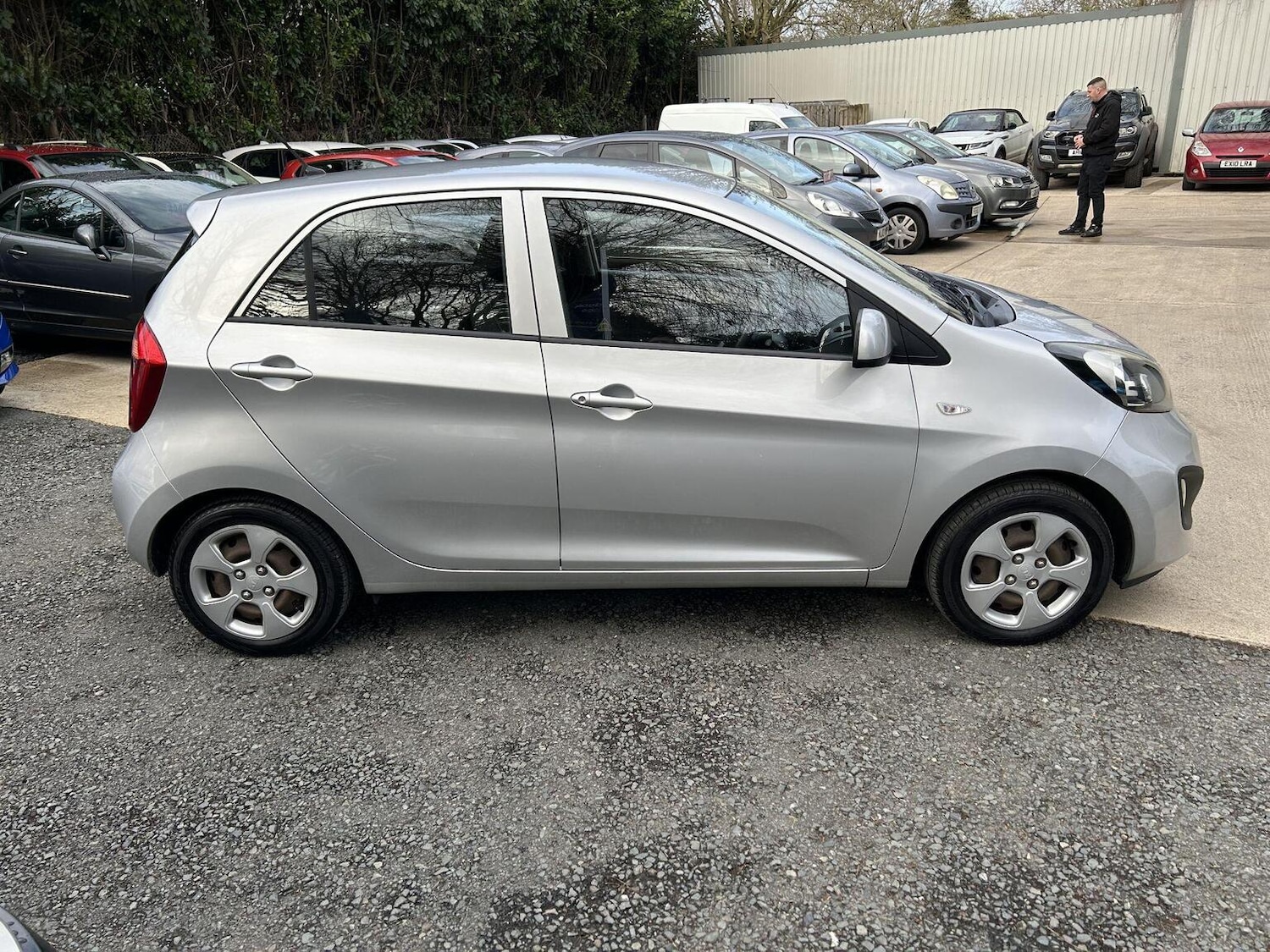Used Kia Picanto 2012 for sale - 77707325: Photo 8