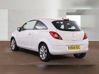 Used Vauxhall Corsa 2014 for sale - 79047782: Photo