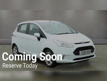 Used Ford B-MAX 2014 for sale - 78750602: Photo