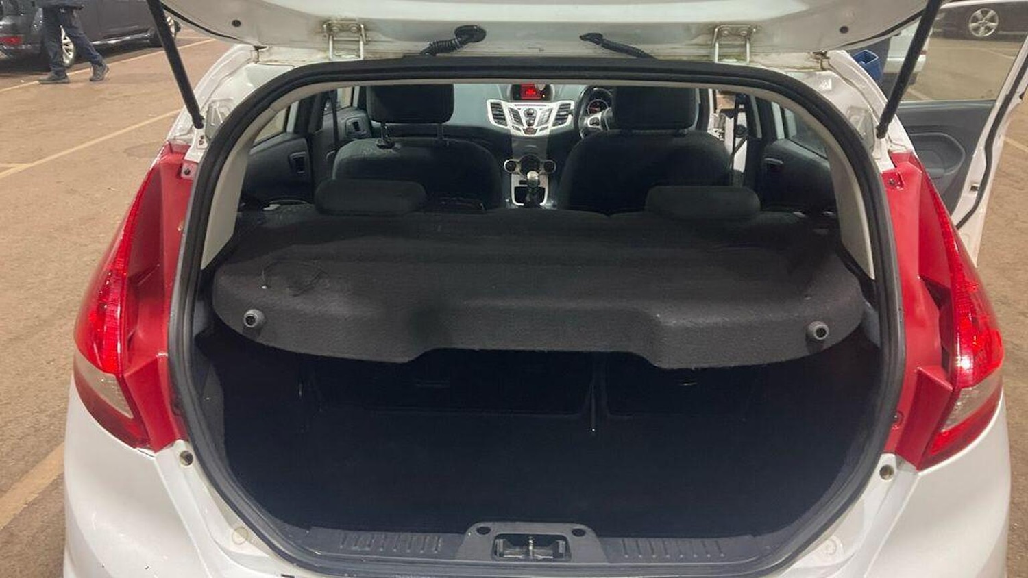 Used Ford Fiesta 2011 for sale - 77953982: Photo 11