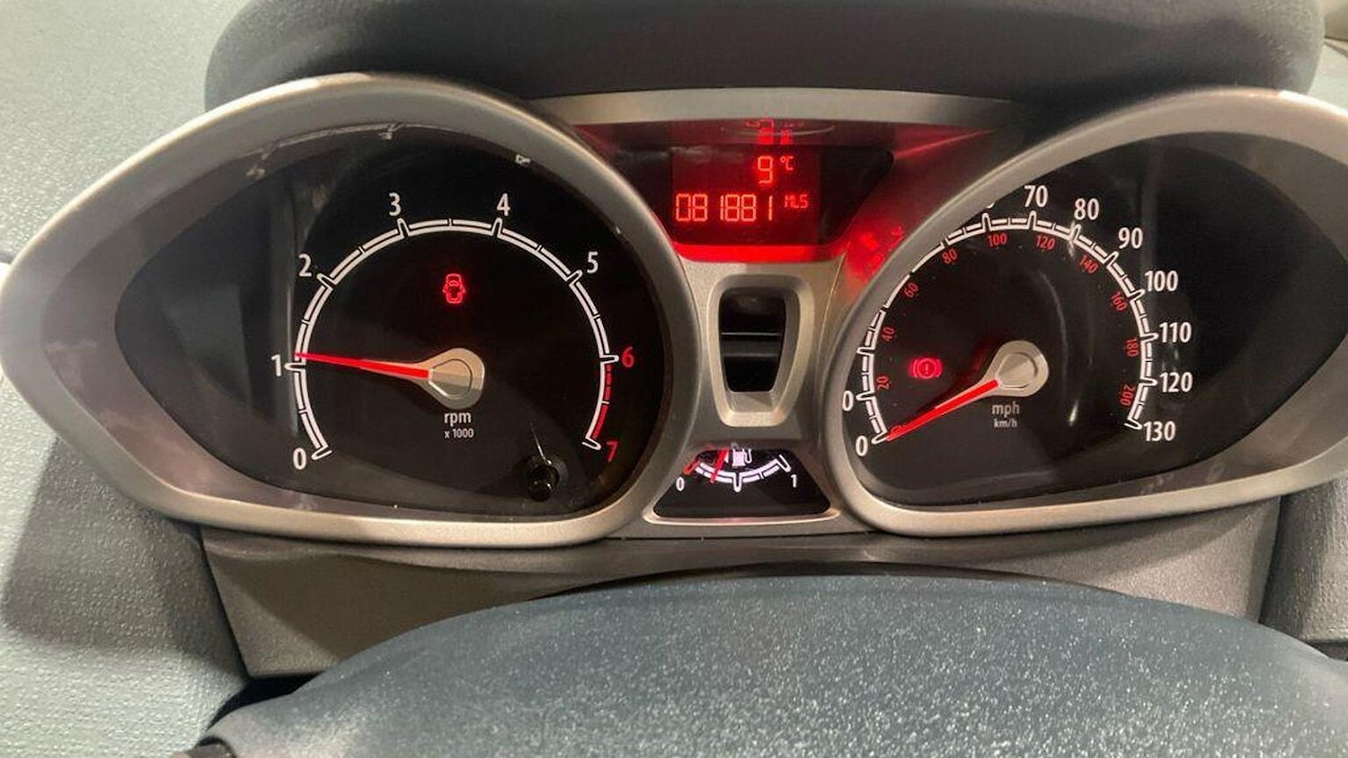 Used Ford Fiesta 2011 for sale - 77953982: Photo 3