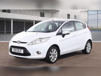 Used Ford Fiesta 2011 for sale - 77953982: Photo
