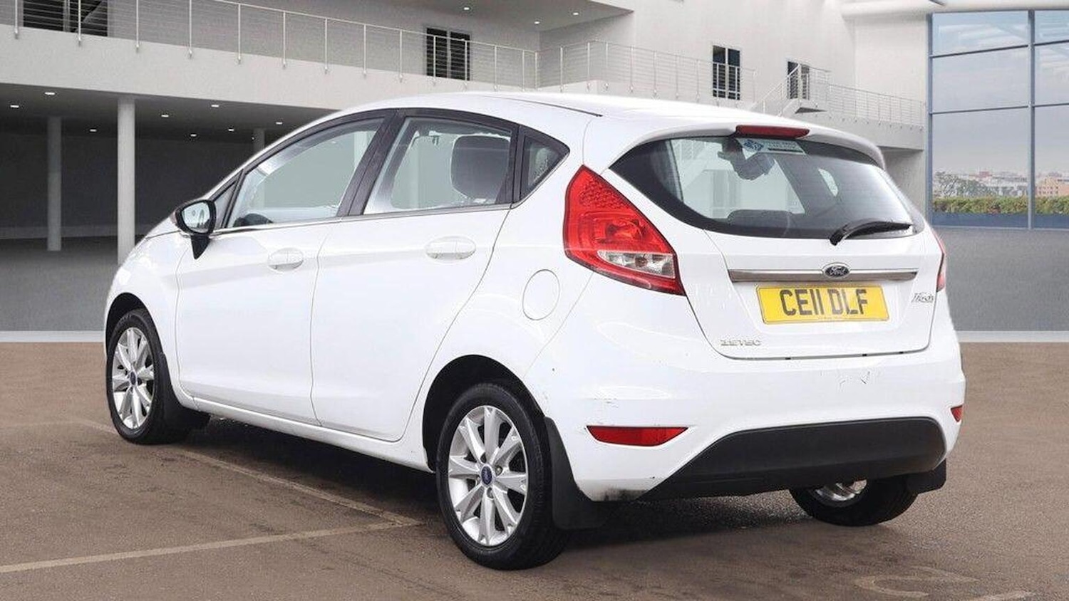 Used Ford Fiesta 2011 for sale - 77953982: Photo 5
