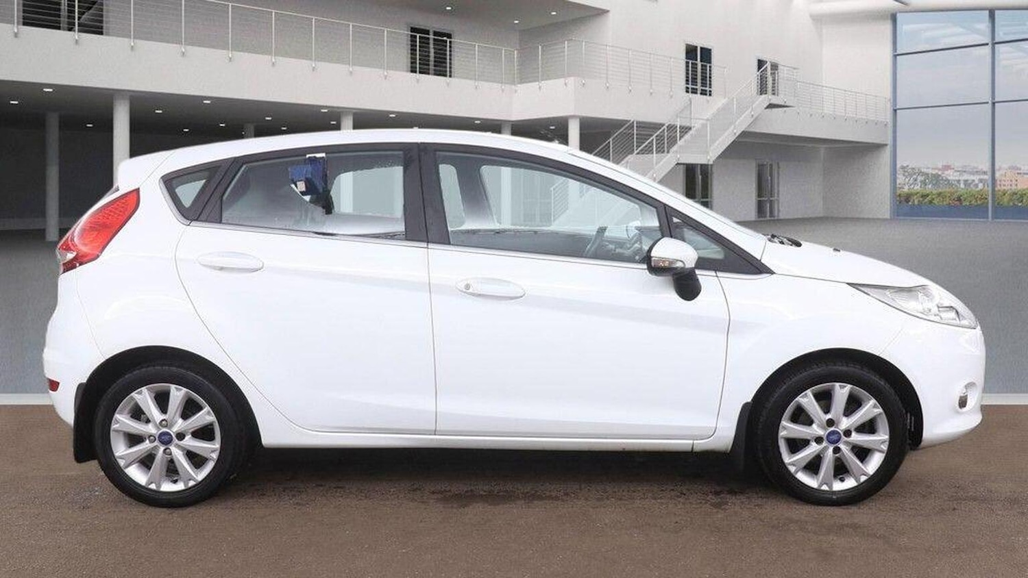 Used Ford Fiesta 2011 for sale - 77953982: Photo 7