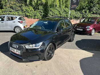 Used Audi A1 2016 for sale - 78445783: Photo