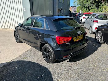 Used Audi A1 2016 for sale - 78445783: Photo