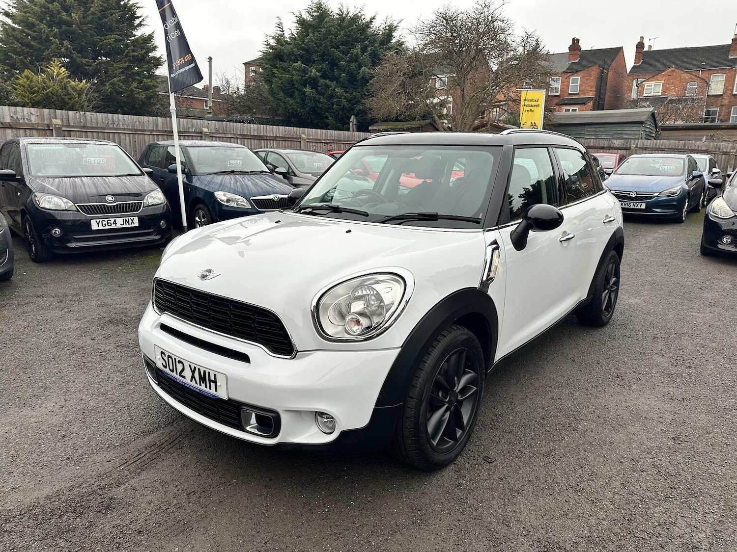 Used MINI Countryman 2012 for sale - 77201284: Photo 3