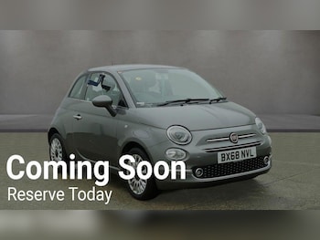Used Fiat 500 2018 for sale - 78876529: Photo