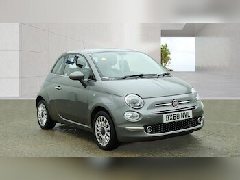 Used Fiat 500 2018 for sale - 78876529: Photo