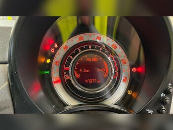 Used Fiat 500 2018 for sale - 78876529: Photo