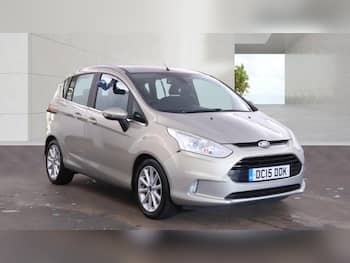 Used Ford B-MAX 2015 for sale - 79668303: Photo