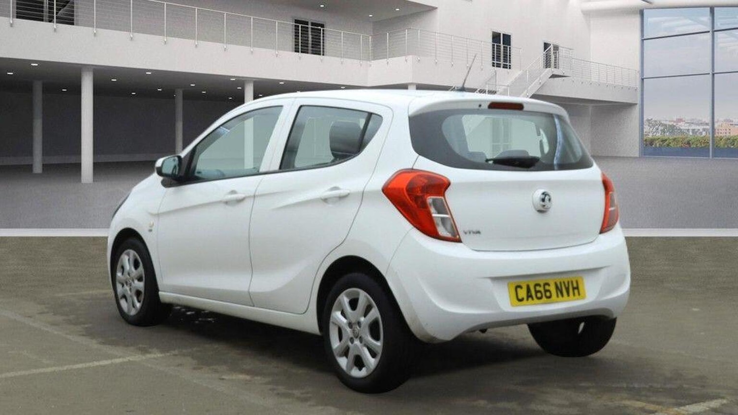 Used Vauxhall Viva 2016 for sale - 77656418: Photo 4