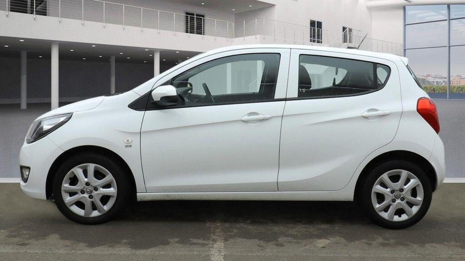 Used Vauxhall Viva 2016 for sale - 77656418: Photo 7