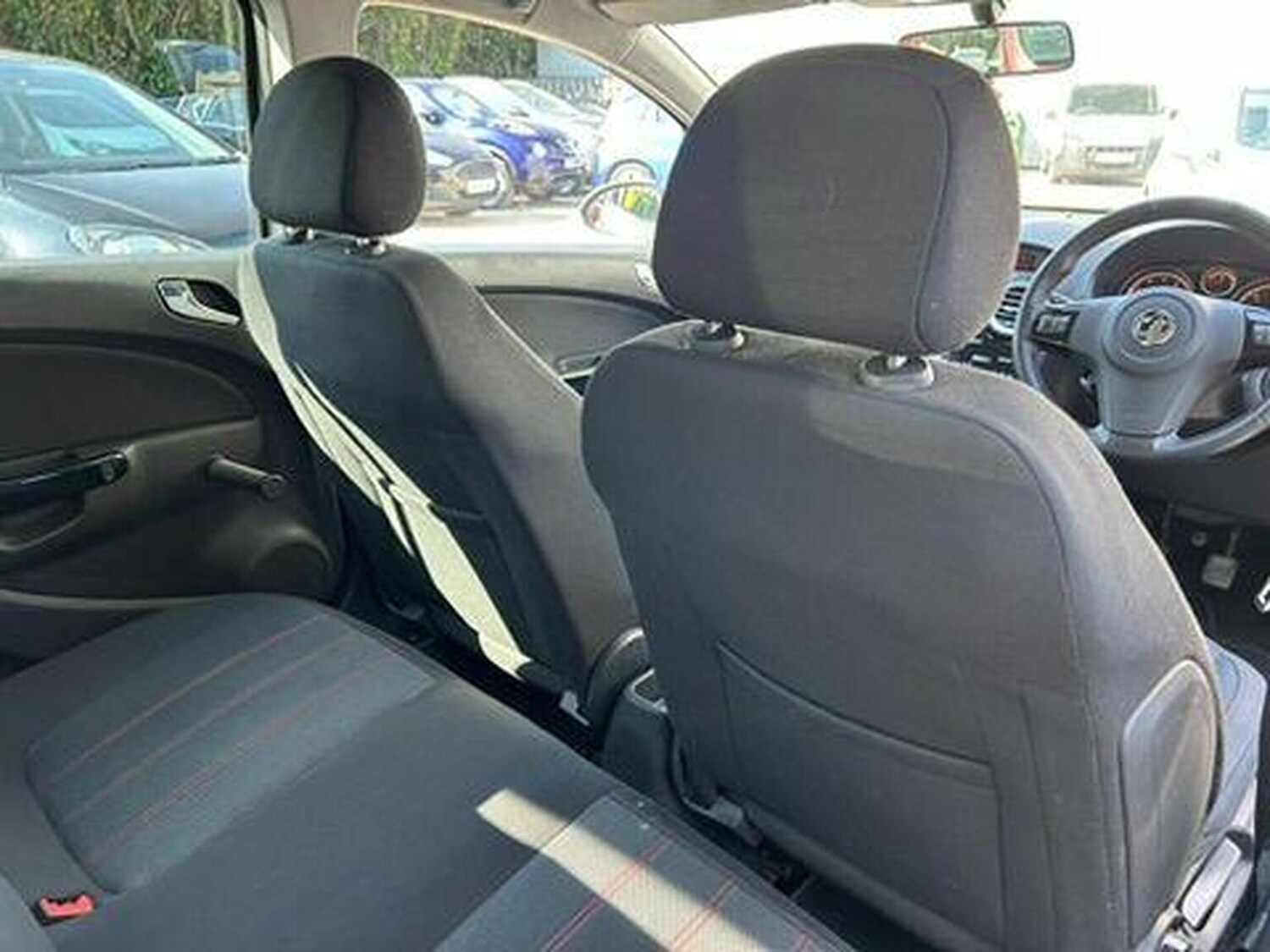 Used Vauxhall Corsa 2012 for sale - 77962020: Photo 14