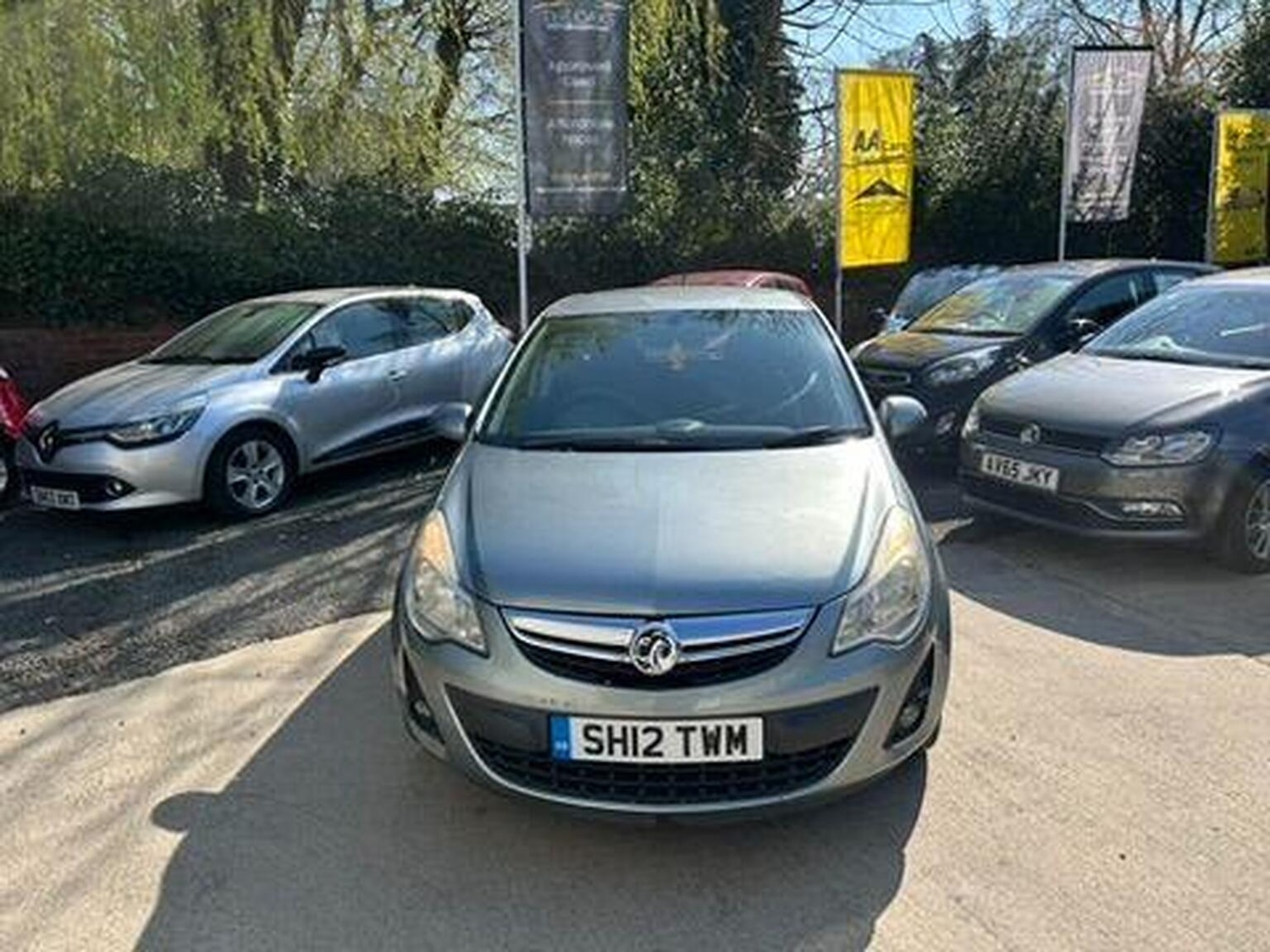 Used Vauxhall Corsa 2012 for sale - 77962020: Photo 2