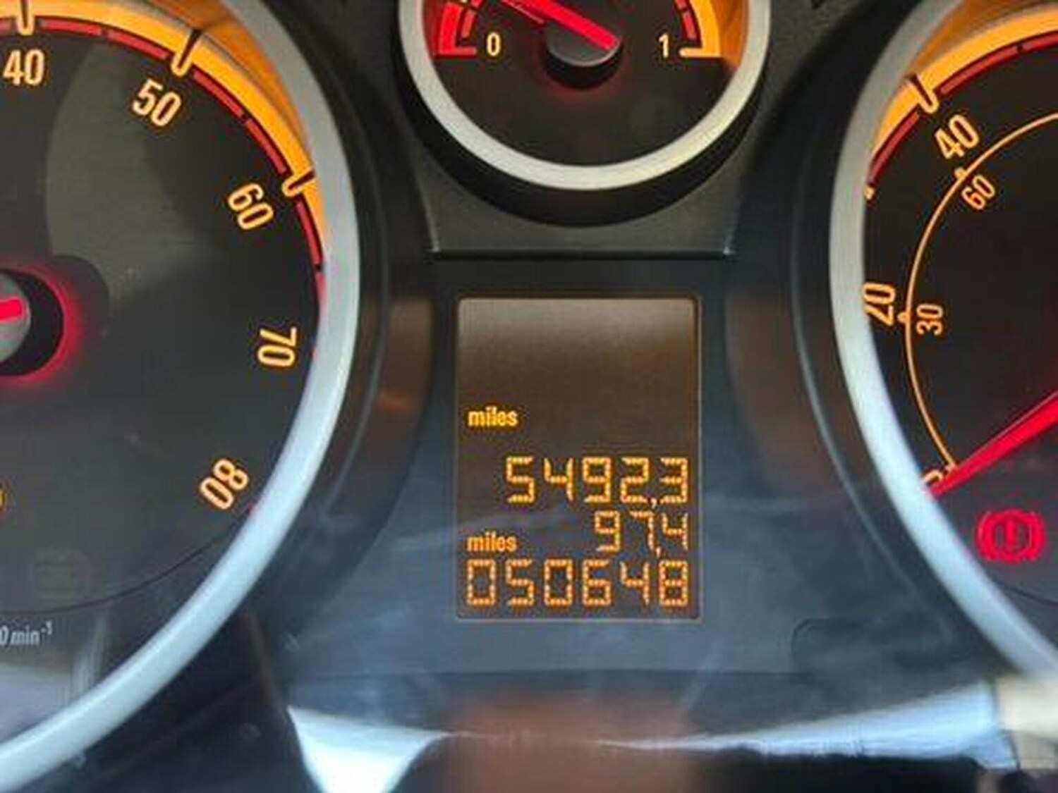 Used Vauxhall Corsa 2012 for sale - 77962020: Photo 29