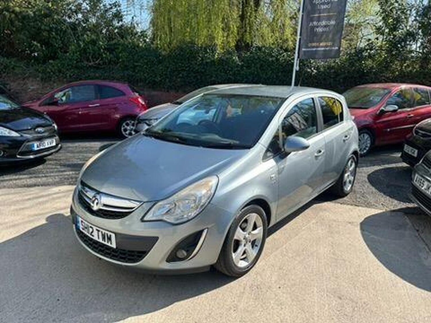 Used Vauxhall Corsa 2012 for sale - 77962020: Photo 3