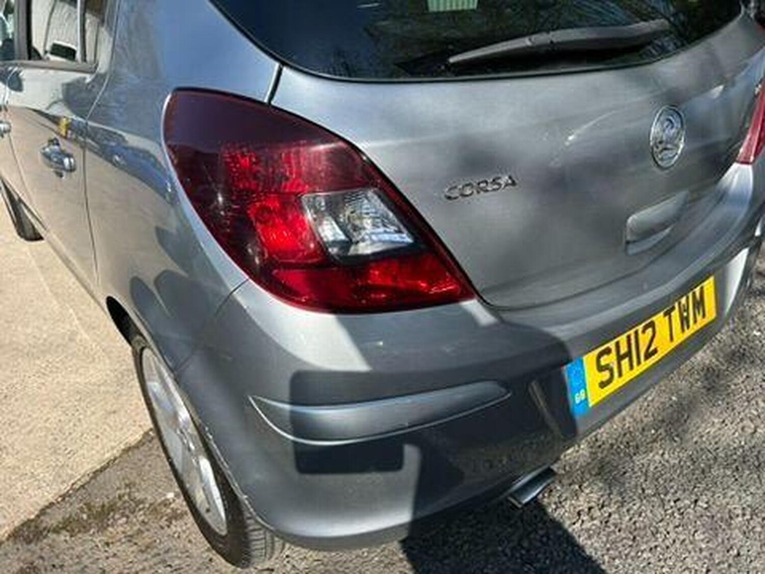 Used Vauxhall Corsa 2012 for sale - 77962020: Photo 34