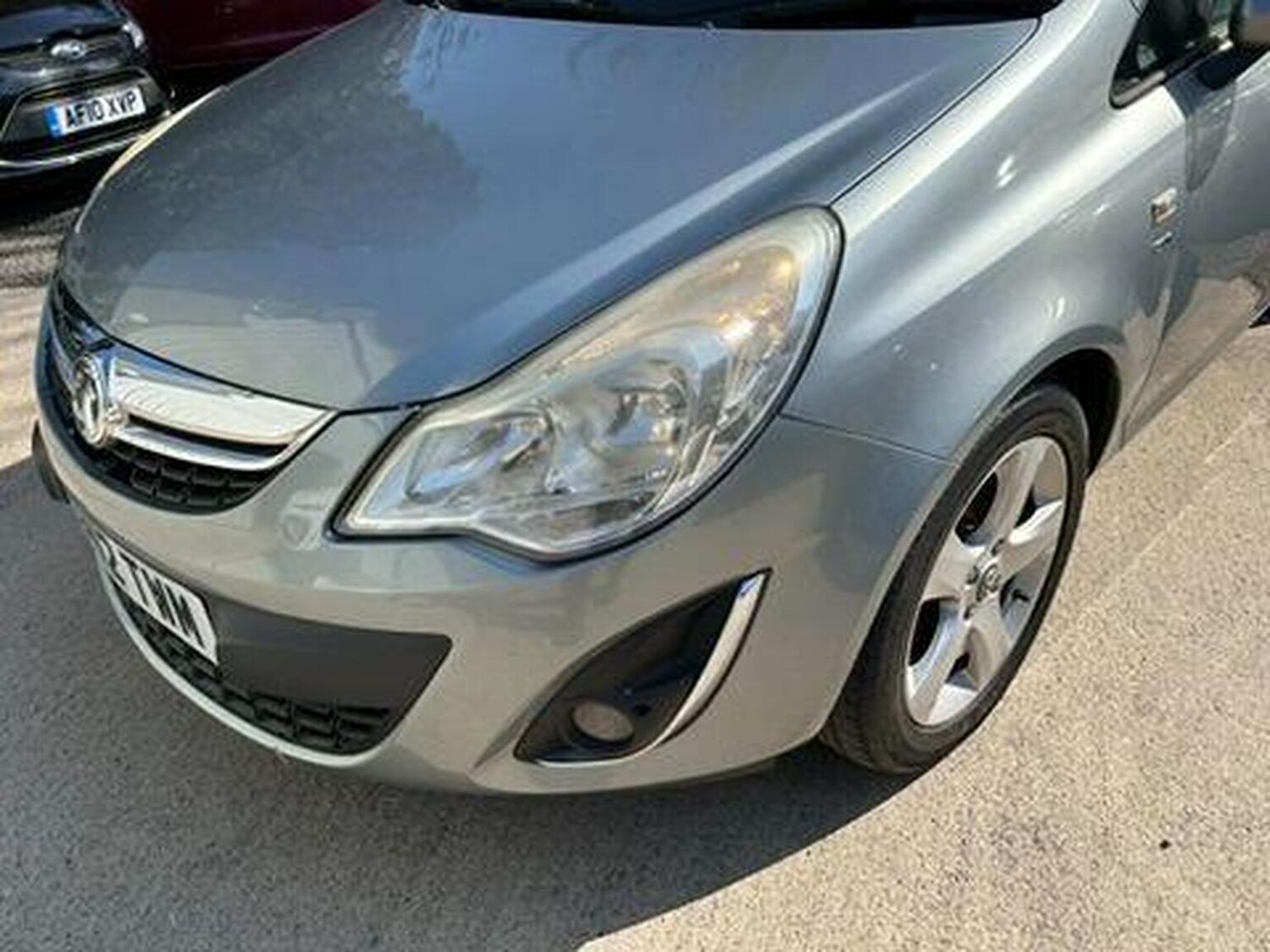 Used Vauxhall Corsa 2012 for sale - 77962020: Photo 35