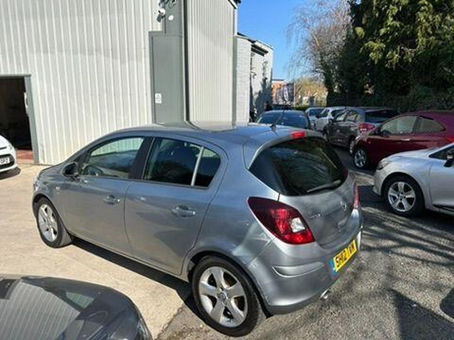 Used Vauxhall Corsa 2012 for sale - 77962020: Photo 4
