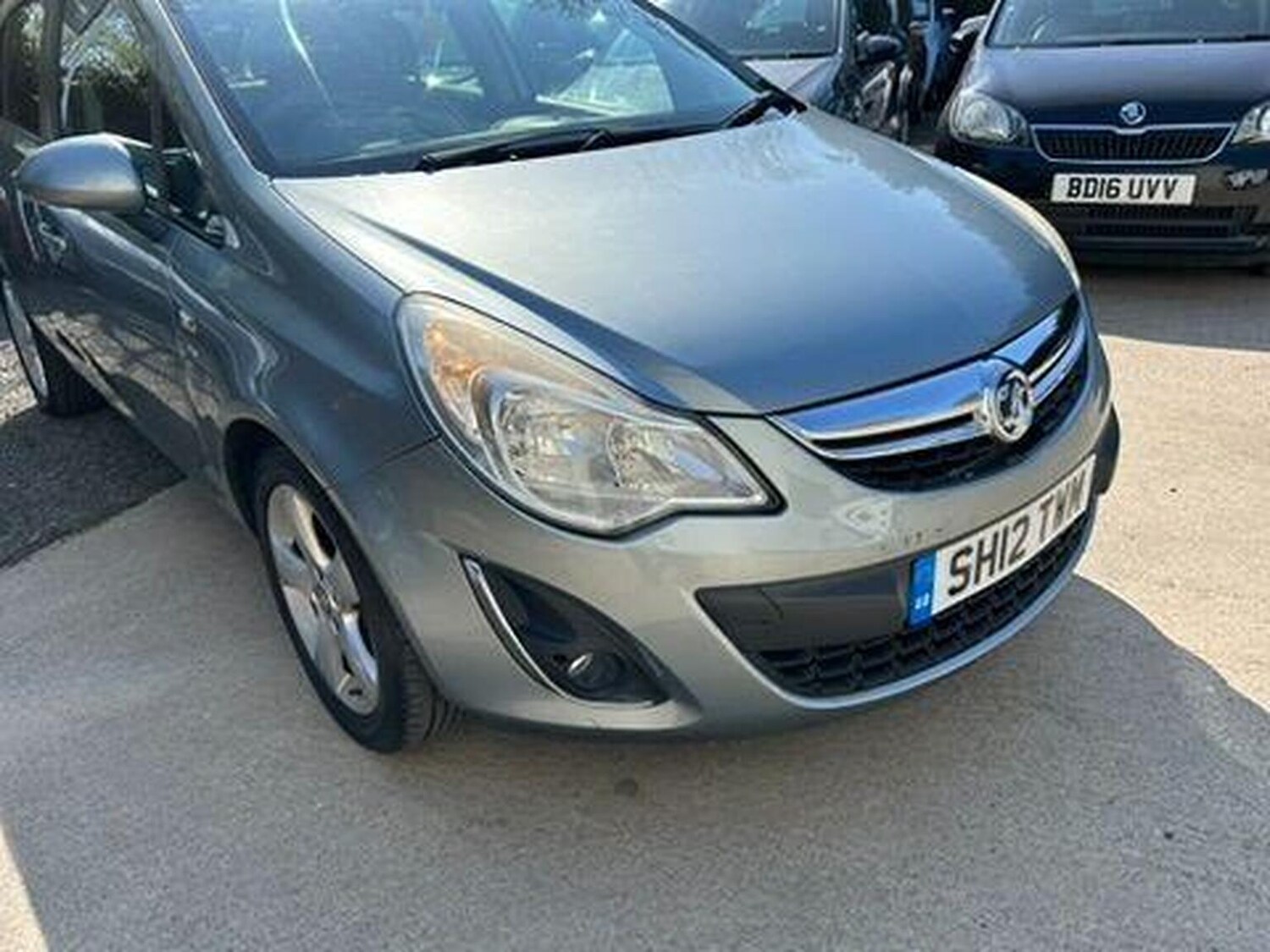 Used Vauxhall Corsa 2012 for sale - 77962020: Photo 5