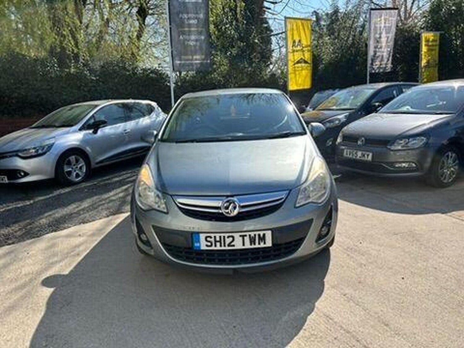 Used Vauxhall Corsa 2012 for sale - 77962020: Photo 6