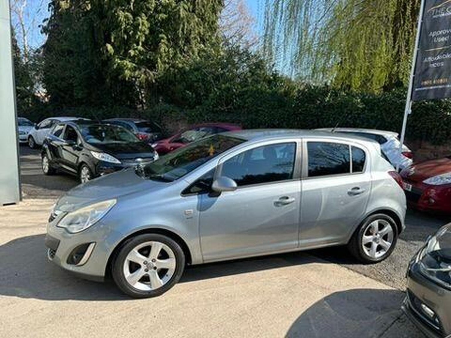 Used Vauxhall Corsa 2012 for sale - 77962020: Photo 7