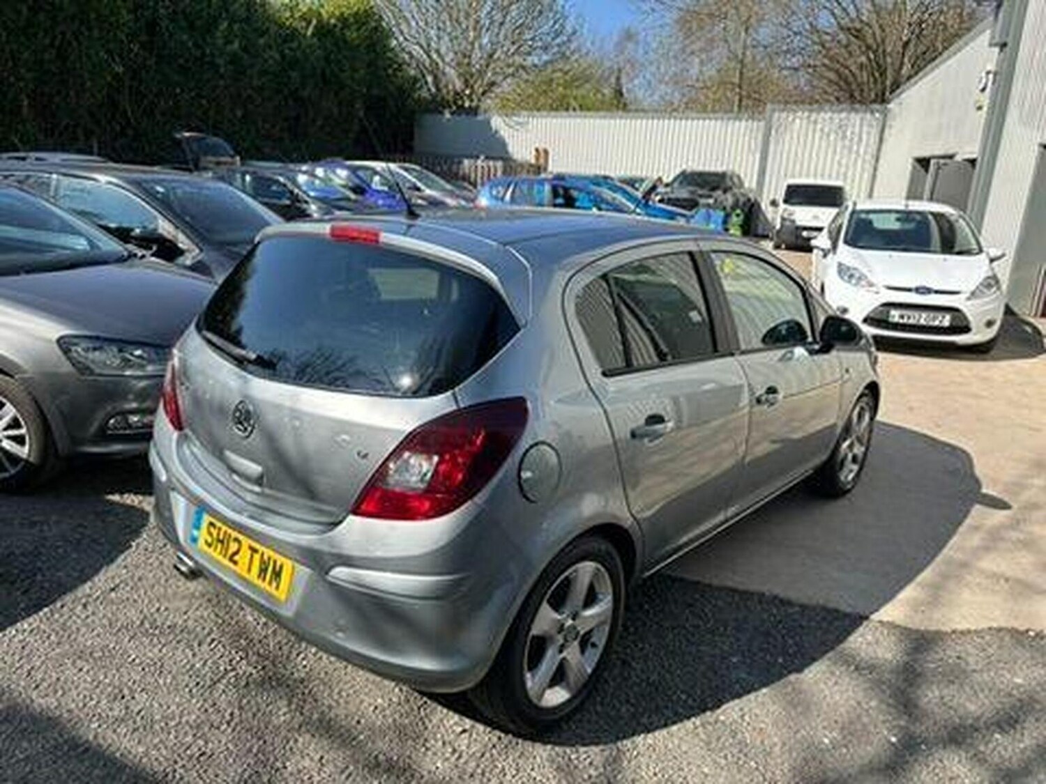 Used Vauxhall Corsa 2012 for sale - 77962020: Photo 9