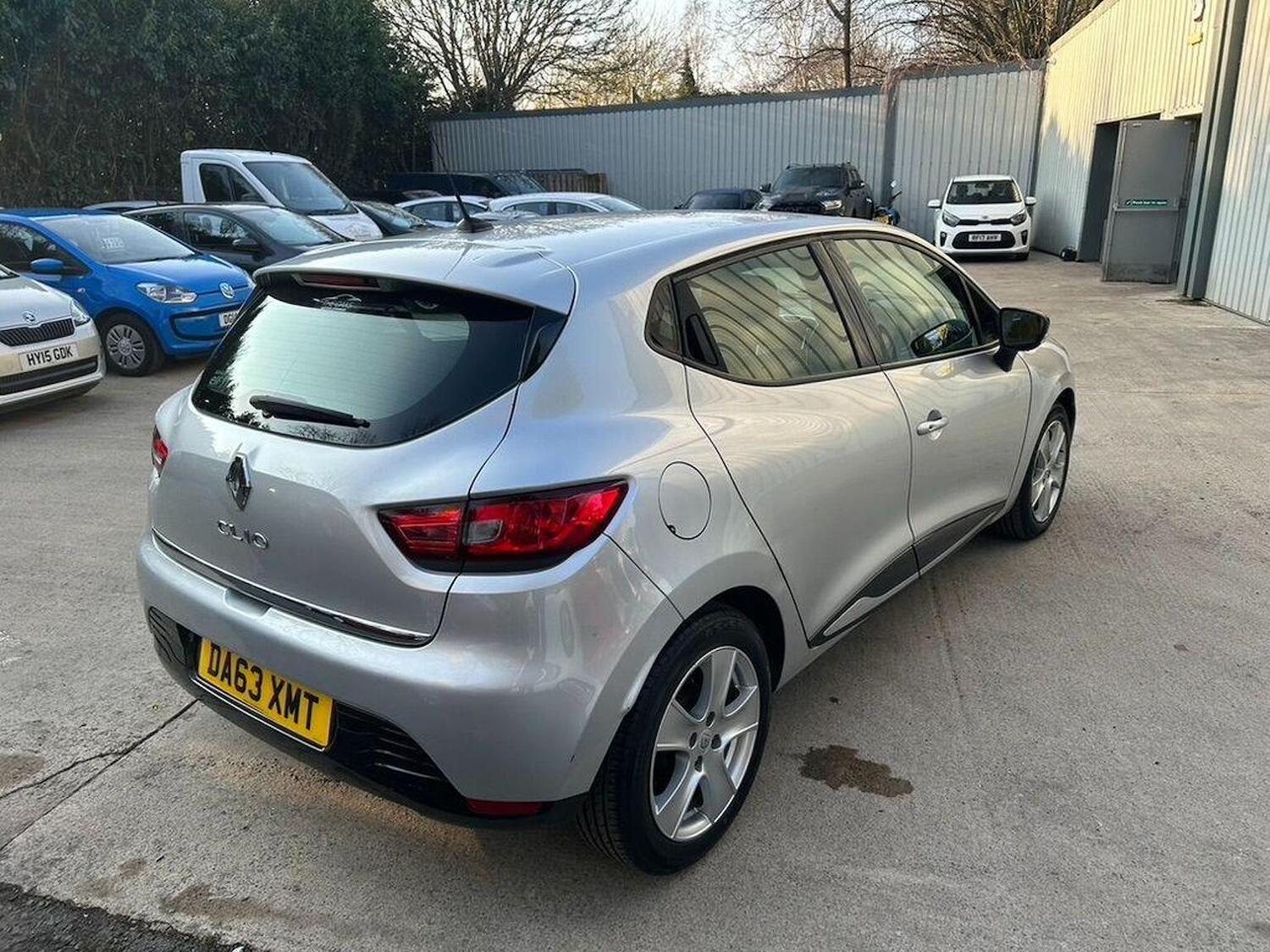 Used Renault Clio 2014 for sale - 77792924: Photo 10