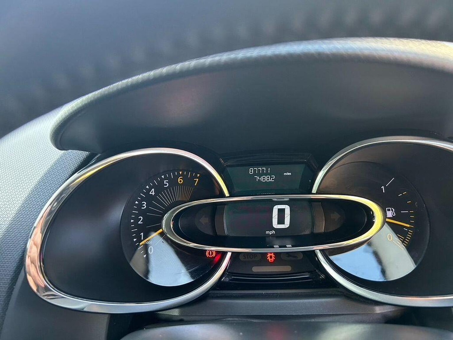 Used Renault Clio 2014 for sale - 77792924: Photo 39