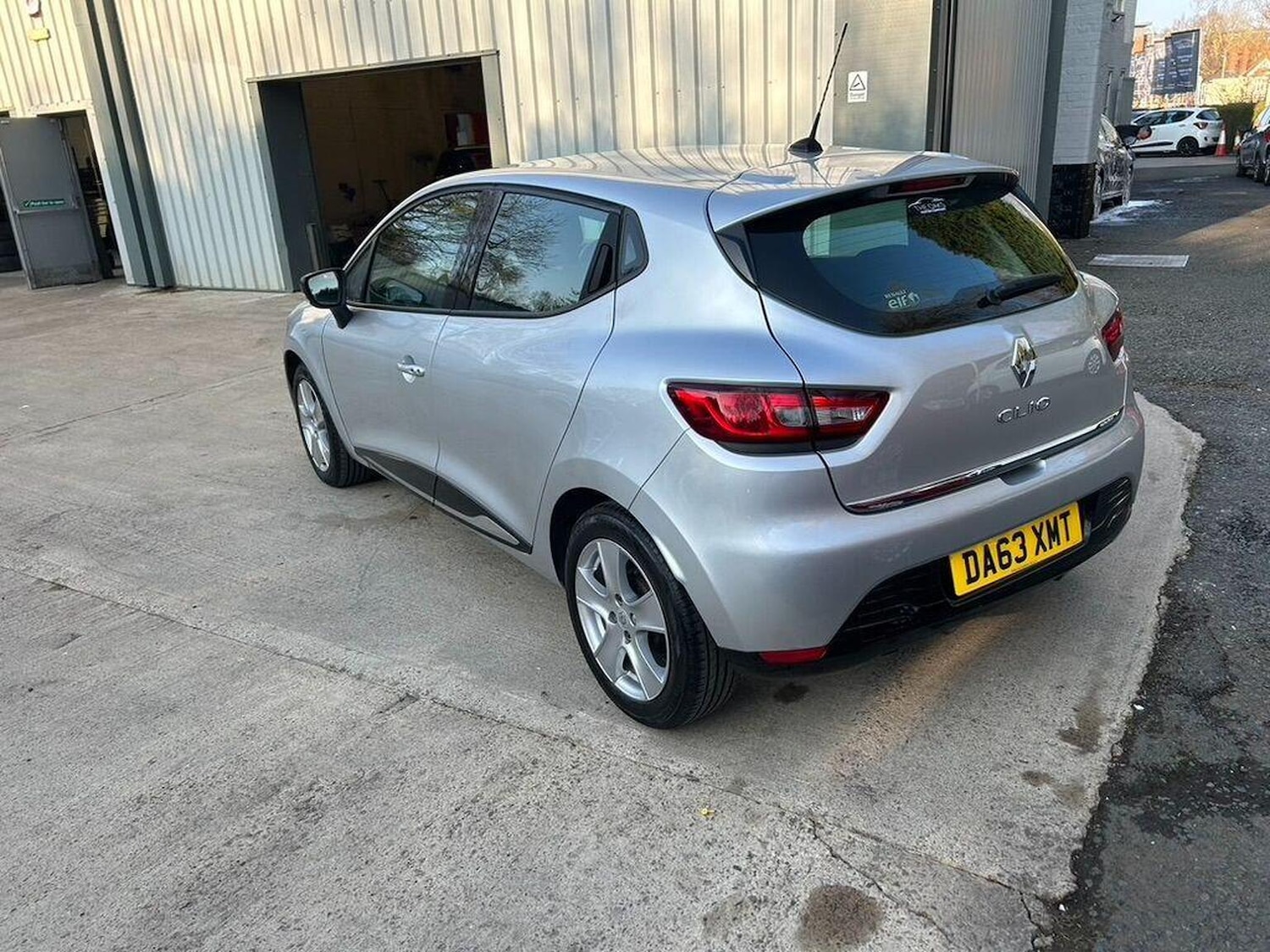 Used Renault Clio 2014 for sale - 77792924: Photo 4