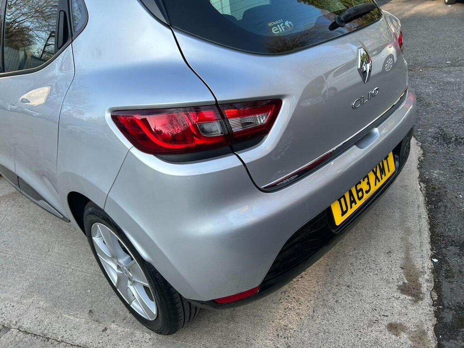 Used Renault Clio 2014 for sale - 77792924: Photo 50