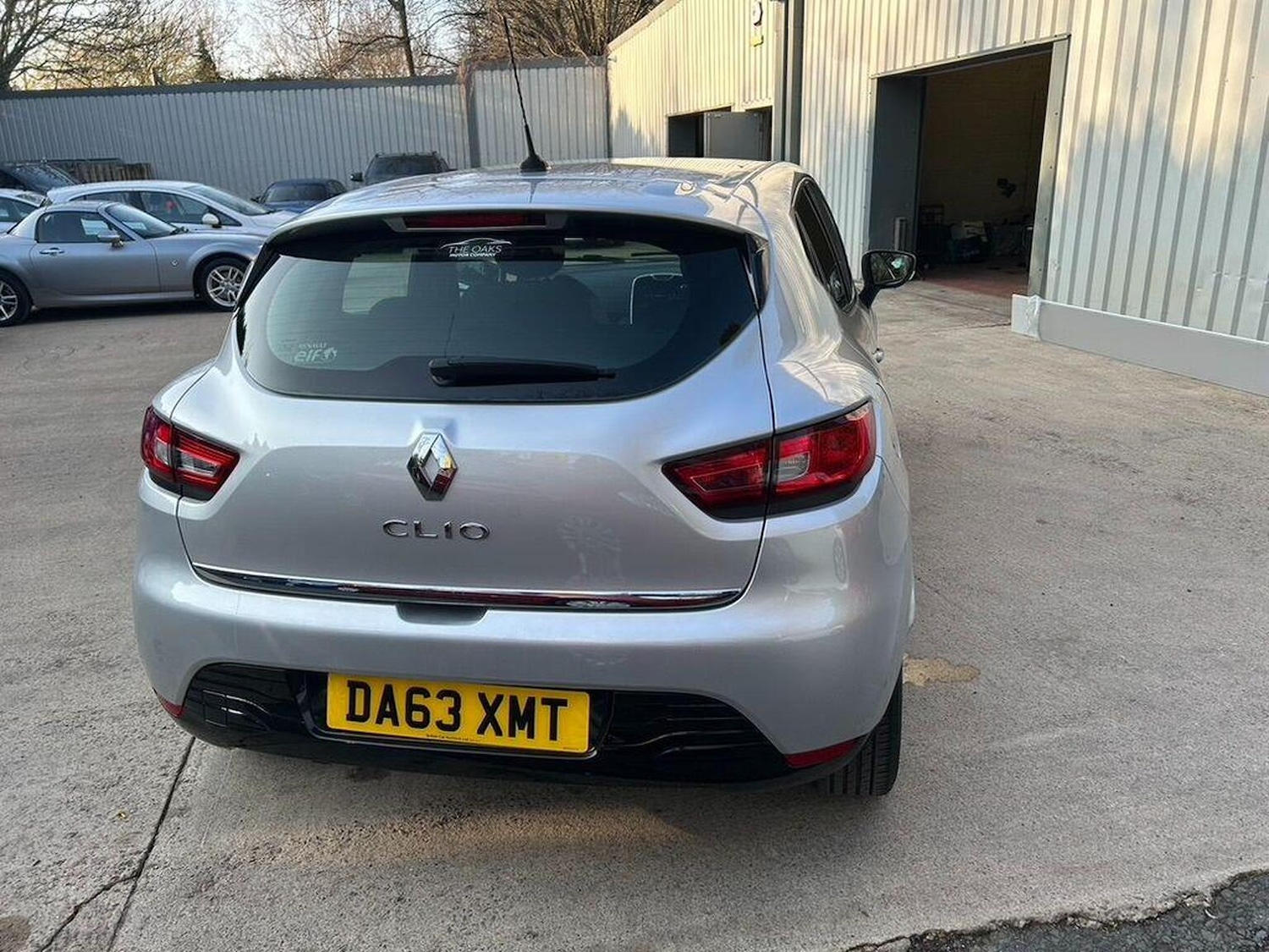 Used Renault Clio 2014 for sale - 77792924: Photo 8