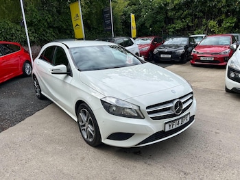 Used Mercedes-Benz A-Class 2014 for sale - 78683376: Photo