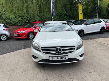 Used Mercedes-Benz A-Class 2014 for sale - 78683376: Photo