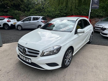 Used Mercedes-Benz A-Class 2014 for sale - 78683376: Photo