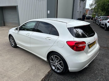 Used Mercedes-Benz A-Class 2014 for sale - 78683376: Photo