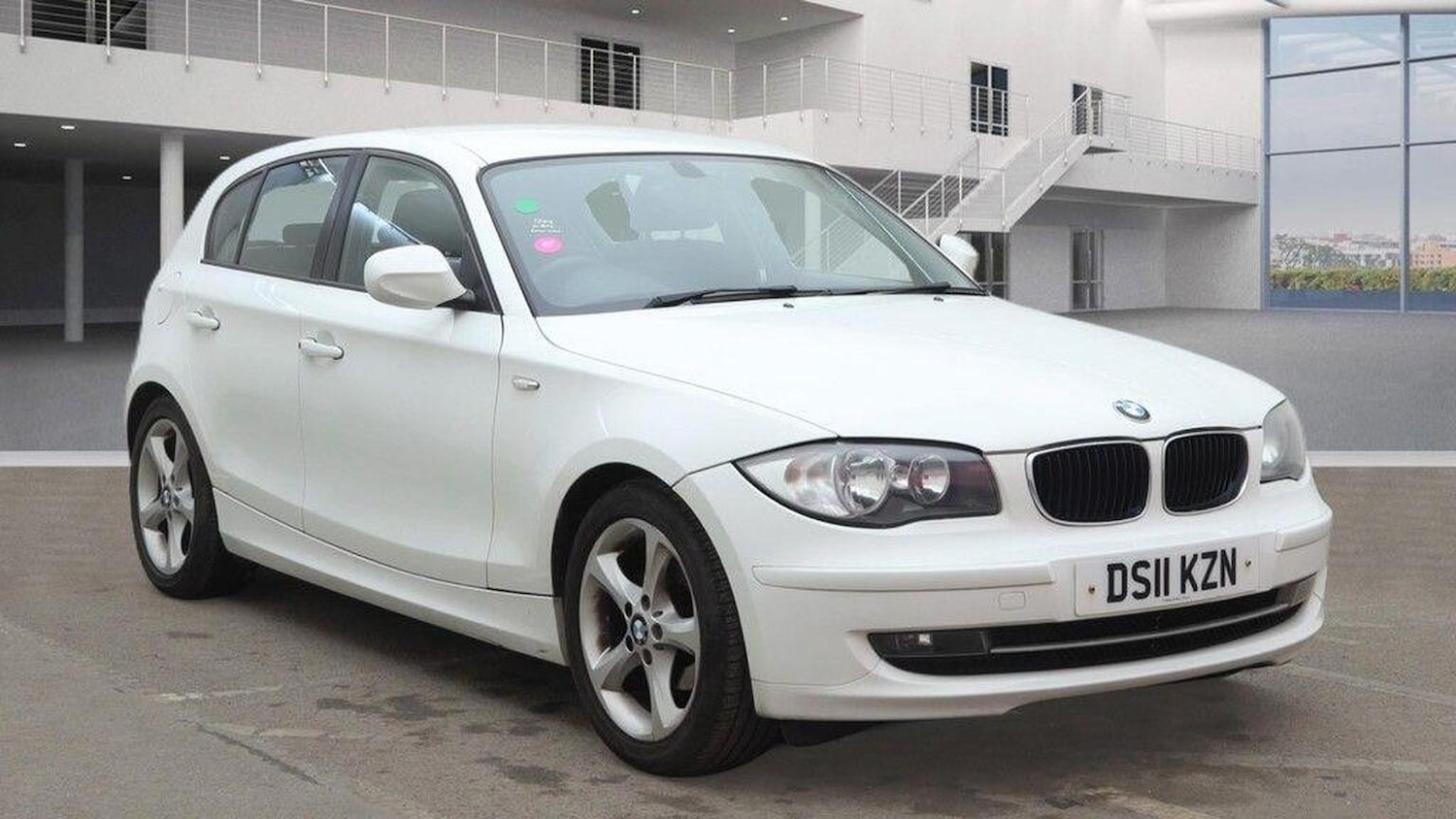 Used BMW 1 Series 2011 for sale - 78056933: Photo 1