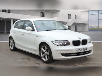 BMW 1 Series feature image