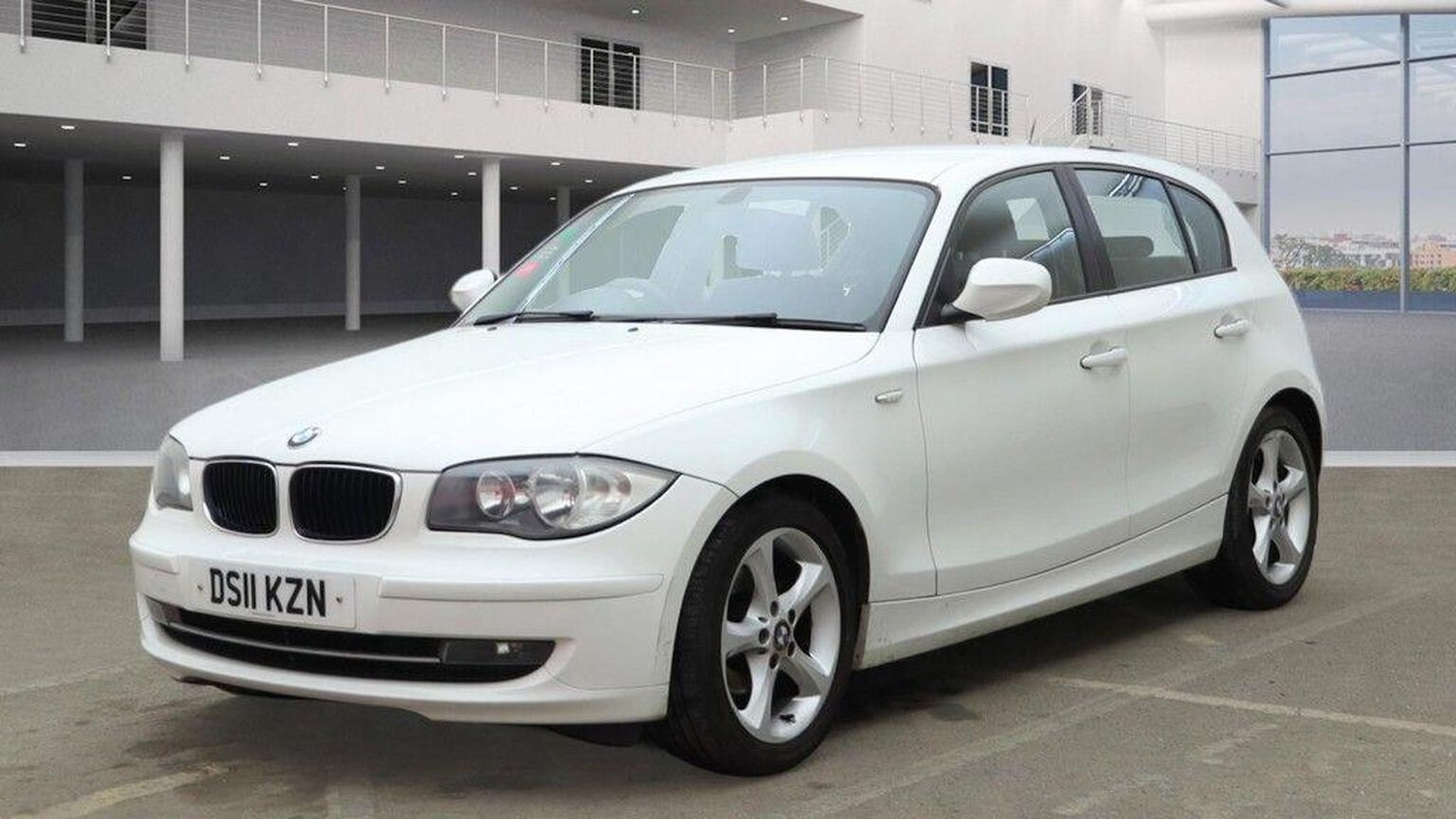 Used BMW 1 Series 2011 for sale - 78056933: Photo 2