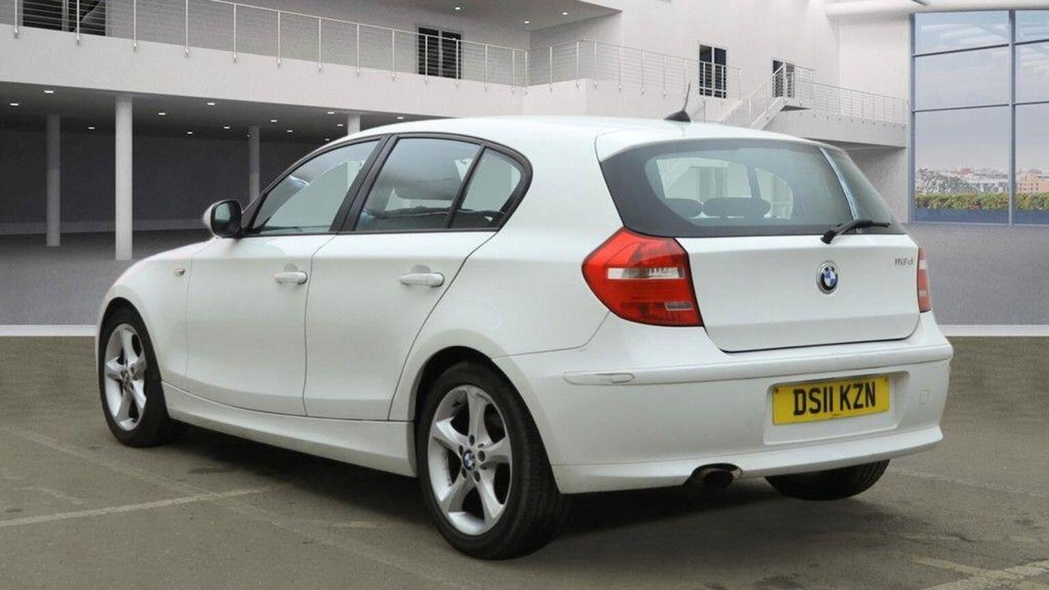Used BMW 1 Series 2011 for sale - 78056933: Photo 3