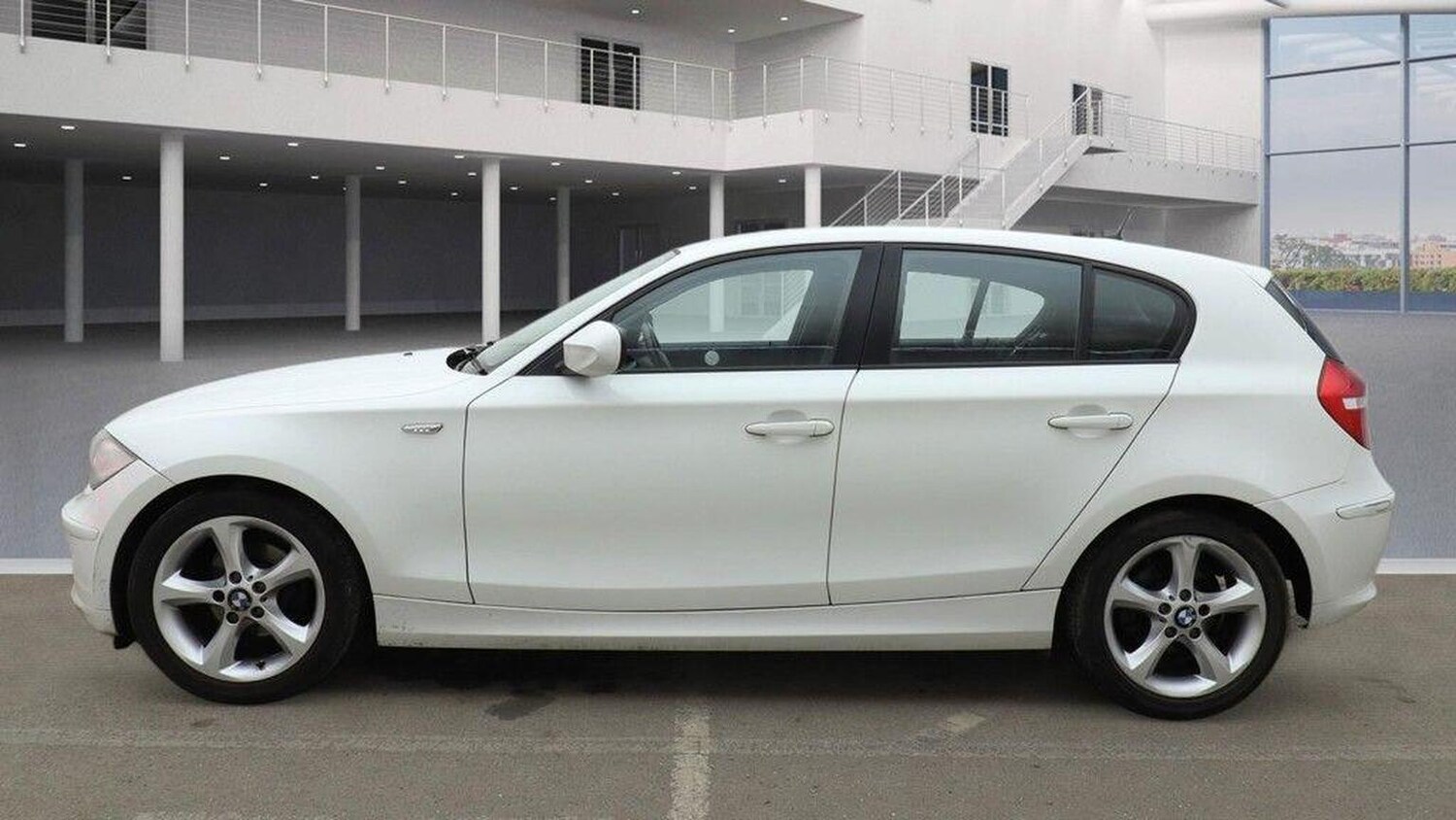 Used BMW 1 Series 2011 for sale - 78056933: Photo 6