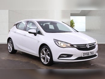 Used Vauxhall Astra 2016 for sale - 78633429: Photo