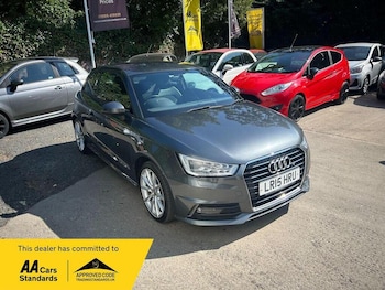 Used Audi A1 2015 for sale - 79023940: Photo