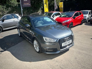 Used Audi A1 2015 for sale - 79023940: Photo
