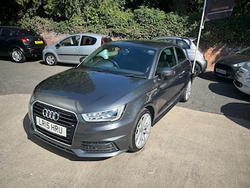 Used Audi A1 2015 for sale - 79023940: Photo