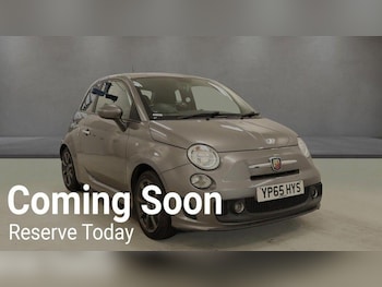 Used Abarth 595 2015 for sale - 78876402: Photo