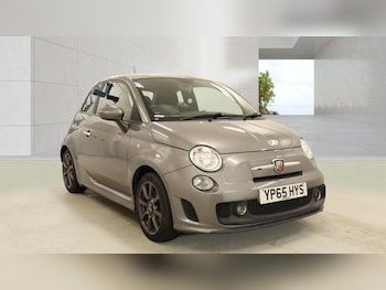 Used Abarth 595 2015 for sale - 78876402: Photo