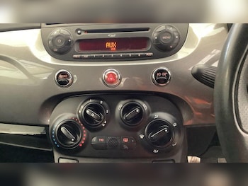 Used Abarth 595 2015 for sale - 78876402: Photo